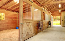 Uppincott stable construction leads